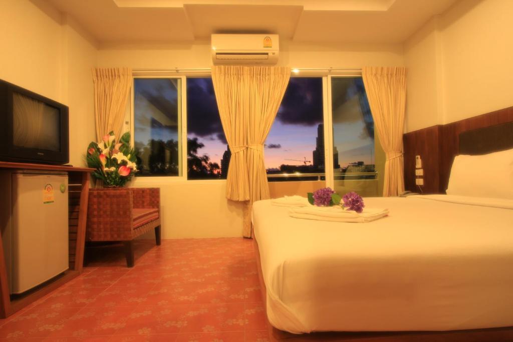 Good Nice 2 Guesthouse Patong Dış mekan fotoğraf