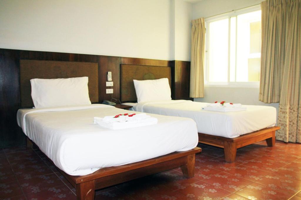 Good Nice 2 Guesthouse Patong Dış mekan fotoğraf